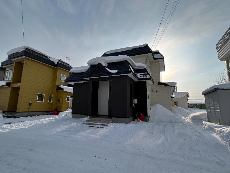 4LDK Detached House in Asahikawa, Hokkaido - 1350万円 - Thumbnail 3