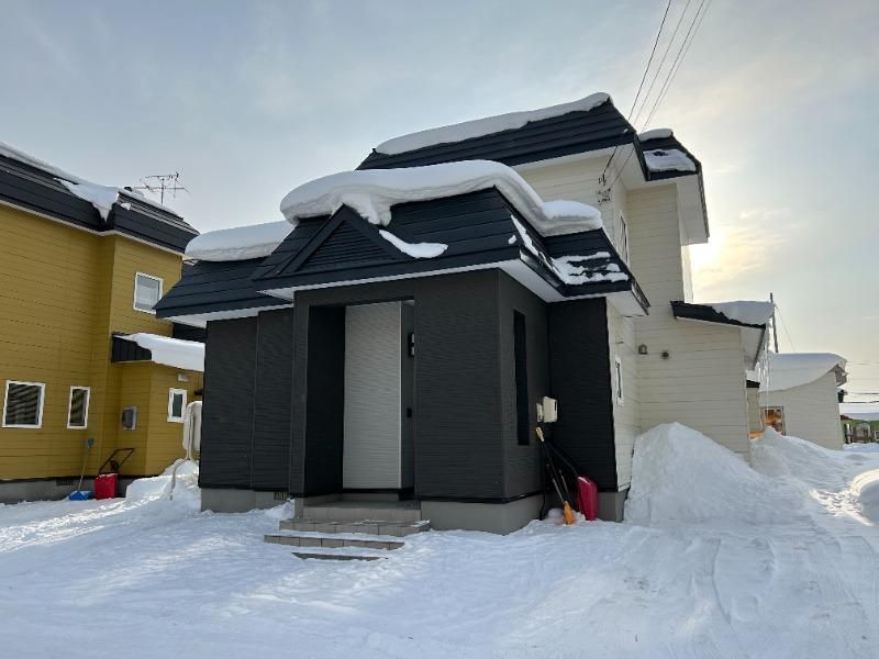 4LDK Detached House in Asahikawa, Hokkaido - 1350万円 - Thumbnail 2