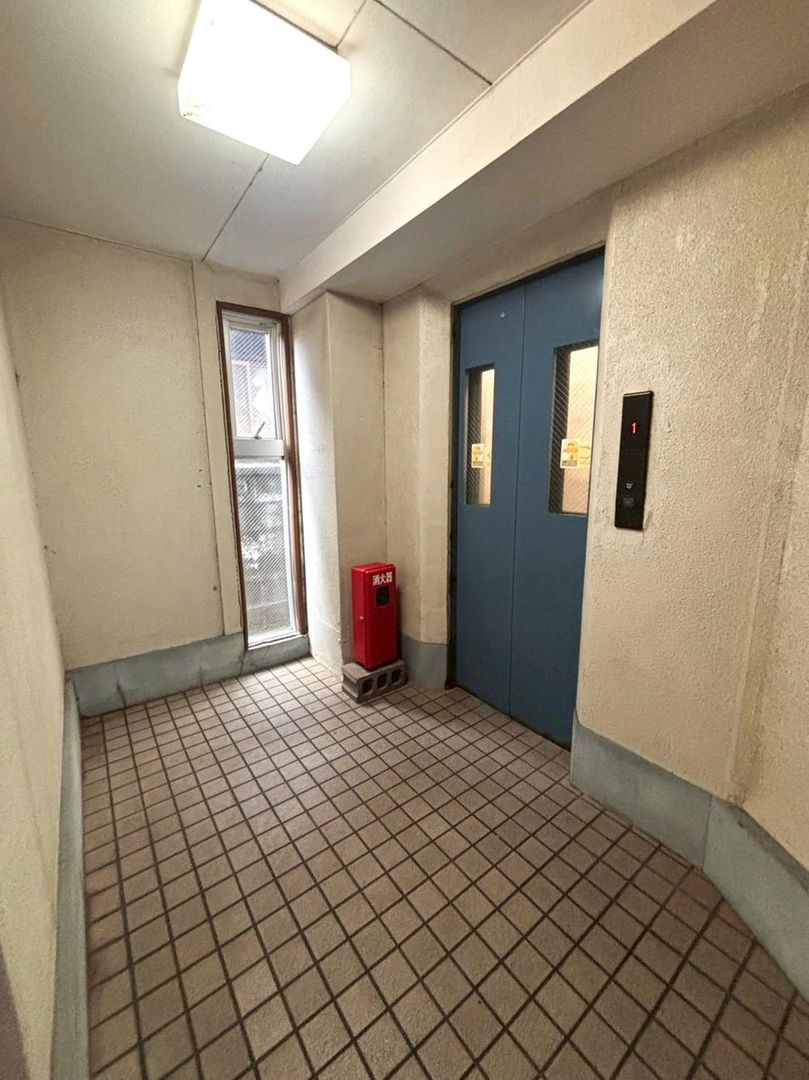 1DK Ocean View Apartment Near Katsuura Station in Chiba - Thumbnail 4