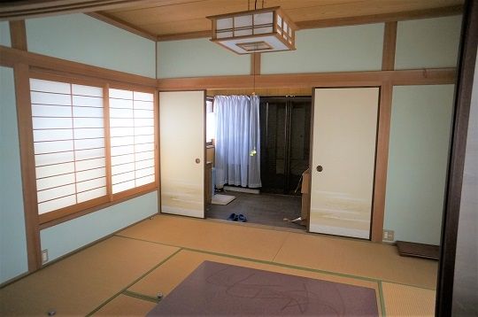 9DK Wood & Concrete Block Family Home in Minamiawaji, Hyogo - Thumbnail 3