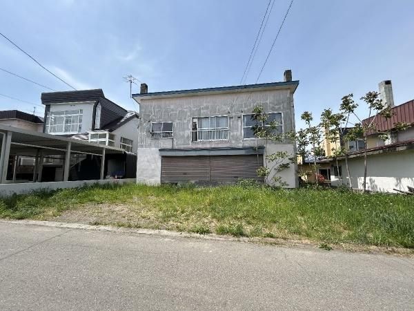 Land for Sale in Shinkawa, Kita Ward, Sapporo – 330.57 sqm - Image 1