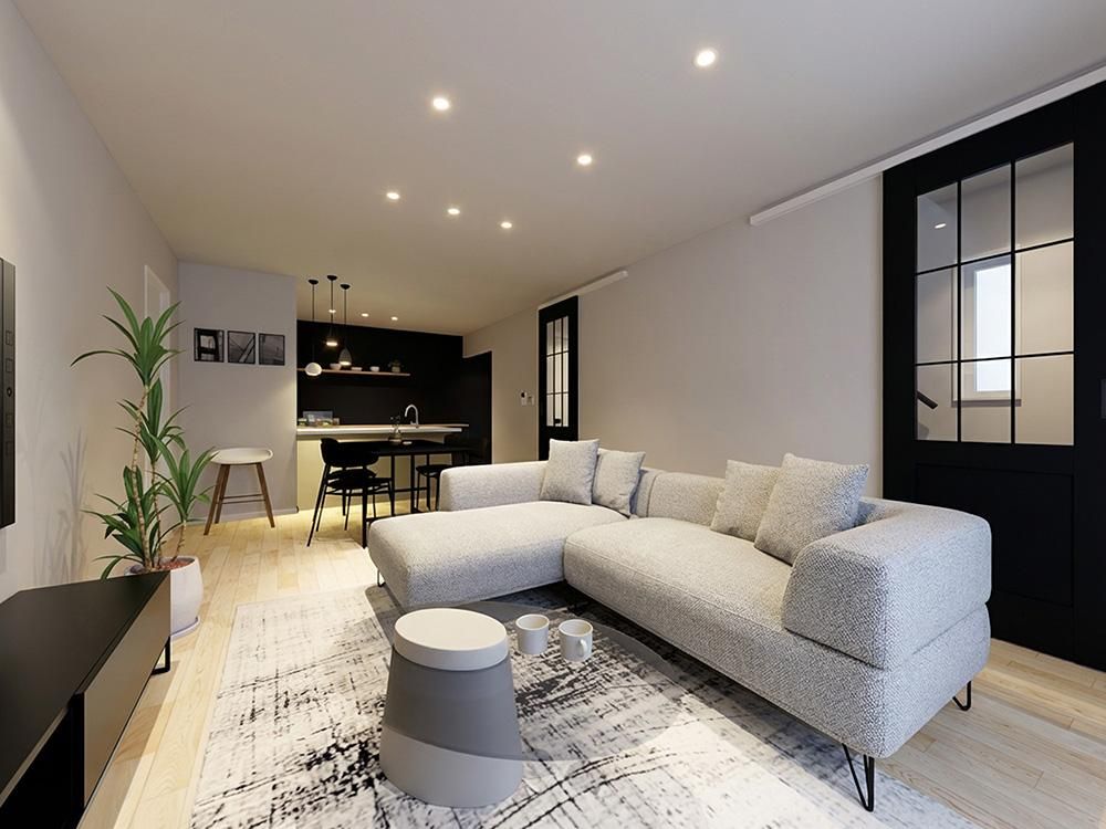 New 3LDK+S House for Sale Near Kyuhoji Park, Higashiosaka - Thumbnail 4