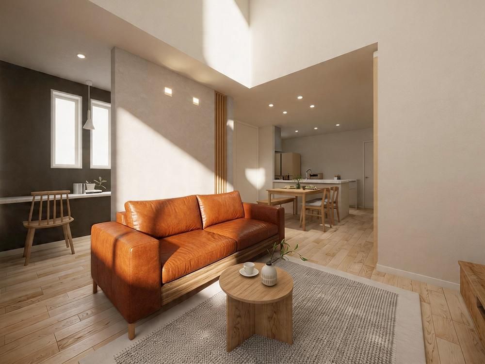 New 3LDK+S House for Sale Near Kyuhoji Park, Higashiosaka - Thumbnail 3