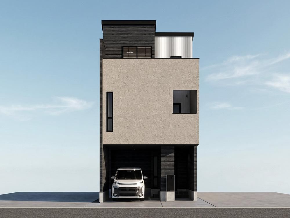 New 3LDK+S House for Sale Near Kyuhoji Park, Higashiosaka - Thumbnail 2