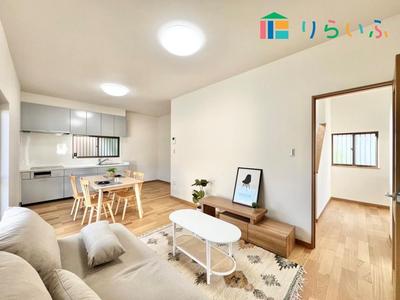 Renovated 5LDK Detached House in Higashi Ward, Kumamoto — Interior, Higashi, Kumamoto