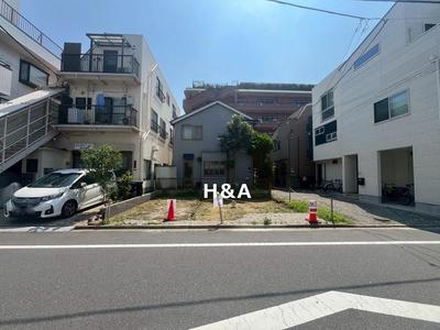 Building Plot for Sale in Ota Ward, Tokyo - 56.17m2 — Exterior, Ota, Tokyo