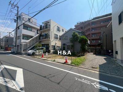 Building Plot for Sale in Ota Ward, Tokyo - 56.17m2 — Apartment, Ota, Tokyo