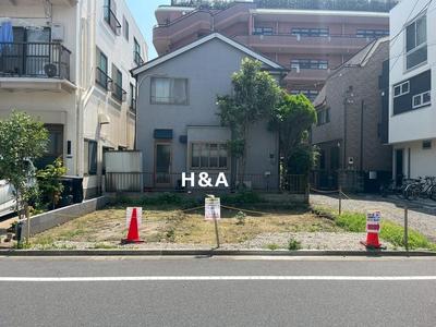 Building Plot for Sale in Ota Ward, Tokyo - 56.17m2 — New_build, Ota, Tokyo
