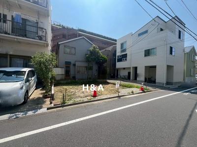 Building Plot for Sale in Ota Ward, Tokyo - 56.17m2 — New_build, Ota, Tokyo