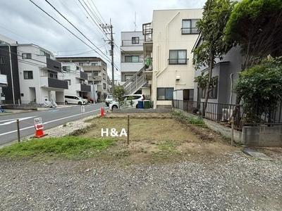 Building Plot for Sale in Ota Ward, Tokyo - 56.17m2 — Shopping_district, Ota, Tokyo