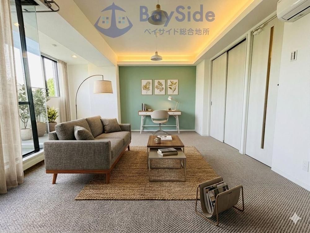 Renovated 3LDK Apartment for Sale in Kawasaki, Kanagawa - Thumbnail 4