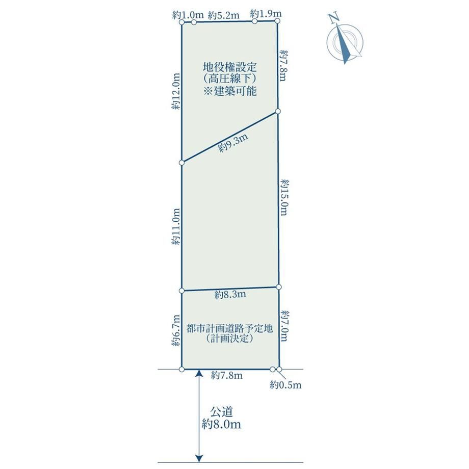 247m2 Land for Sale in Sagamihara, Kanagawa - Thumbnail 4
