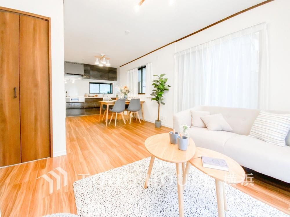 3LDK Renovated House for Sale in Minami-ku, Yokohama - Thumbnail 3