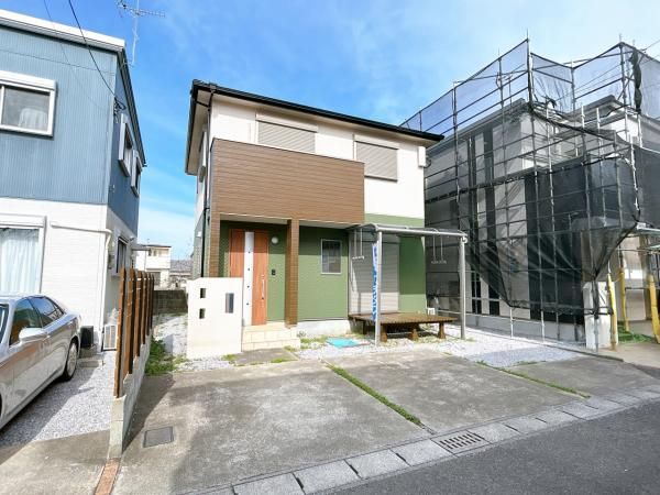 Renovated 3LDK House in Miyazaki City, 81m² - Thumbnail 2