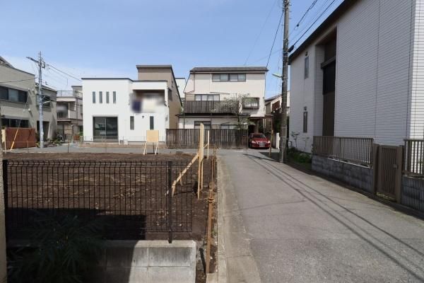 Building Land for Sale in Sakuragaoka, Setagaya, Tokyo - Thumbnail 2