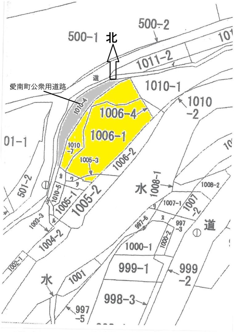 Land for Sale in Ainan Town, Ehime - 522 sqm - Thumbnail 4