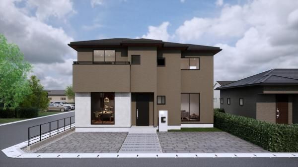 Land for Sale in Tsudanuma, Narashino City – 147 sqm Corner Lot - Thumbnail 3