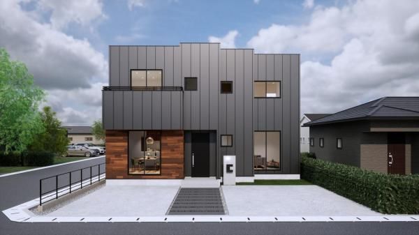 Land for Sale in Tsudanuma, Narashino City – 147 sqm Corner Lot - Thumbnail 2