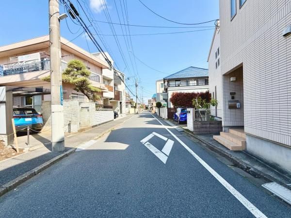 Land for Sale in Tsudanuma, Narashino City – 147 sqm Corner Lot - Thumbnail 4
