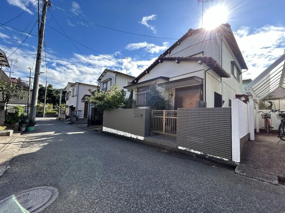 206 sqm Building Plot for Sale in Funabashi, Chiba - Thumbnail 2