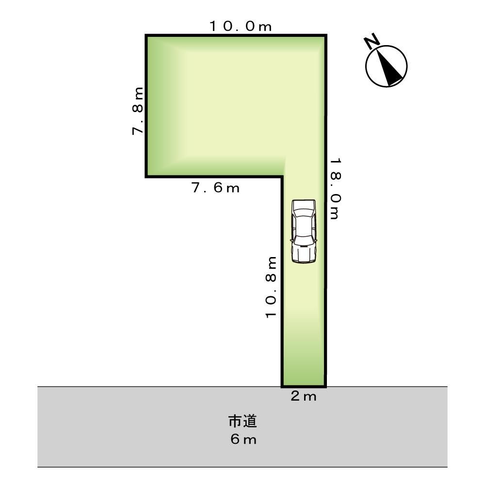 100.89m2 Land for Sale in Higashi Hashimoto, Midori Ward, Sagamihara - Thumbnail 2