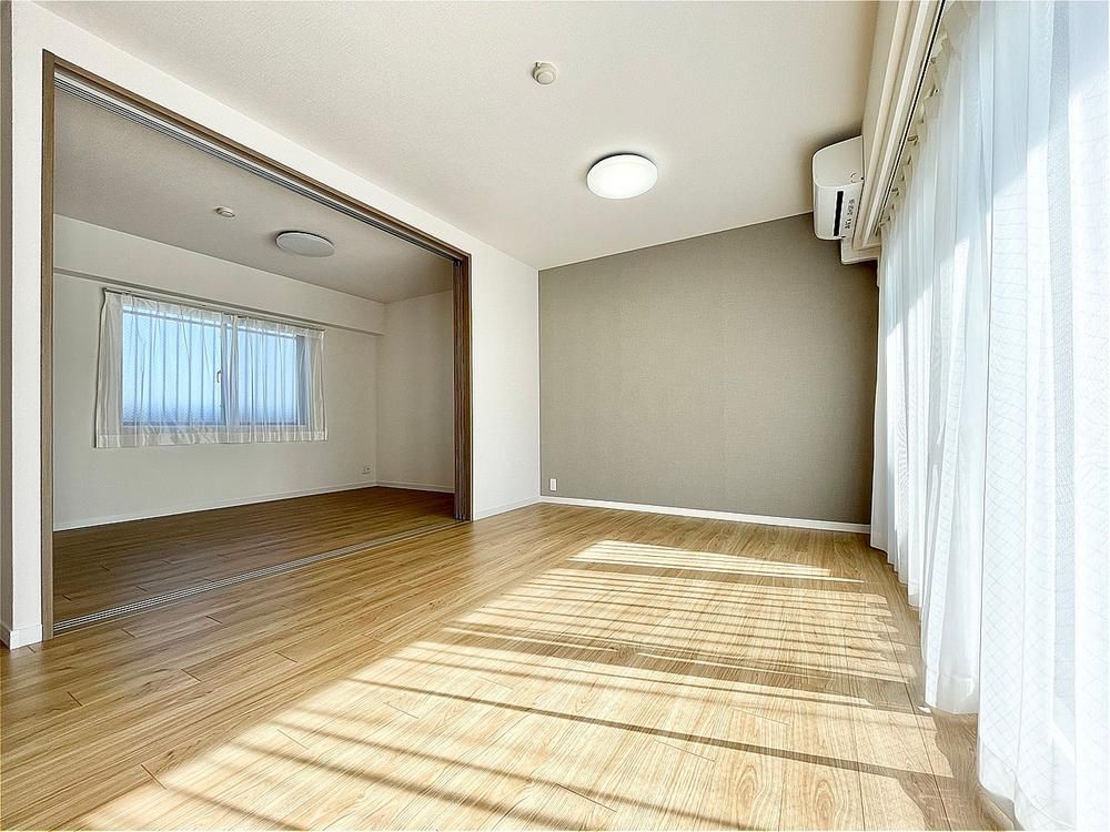 Renovated 3LDK Apartment in Yamato City, Kanagawa - Thumbnail 4