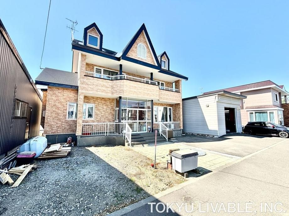 4LDK House on 131 Tsubo Land in Ishikari, Hokkaido - Thumbnail 4