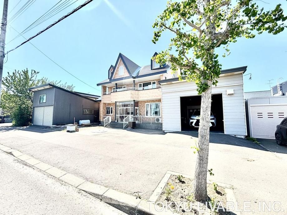 4LDK House on 131 Tsubo Land in Ishikari, Hokkaido - Thumbnail 2