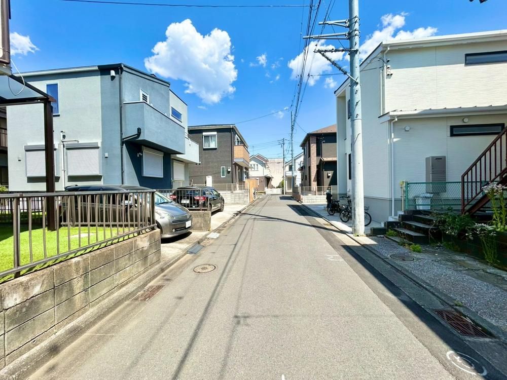 Building Lot in Kamikamiya, Konan Ward, Yokohama - Thumbnail 2
