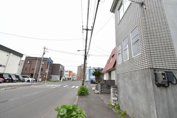 126m2 Building Land for Sale in Higashi-ku, Sapporo - Thumbnail 4