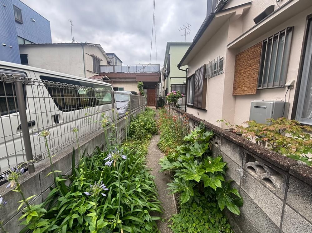 Land for Sale in Oyauchi Kitamachi, Itabashi, Tokyo - 156.19 sqm - Thumbnail 4