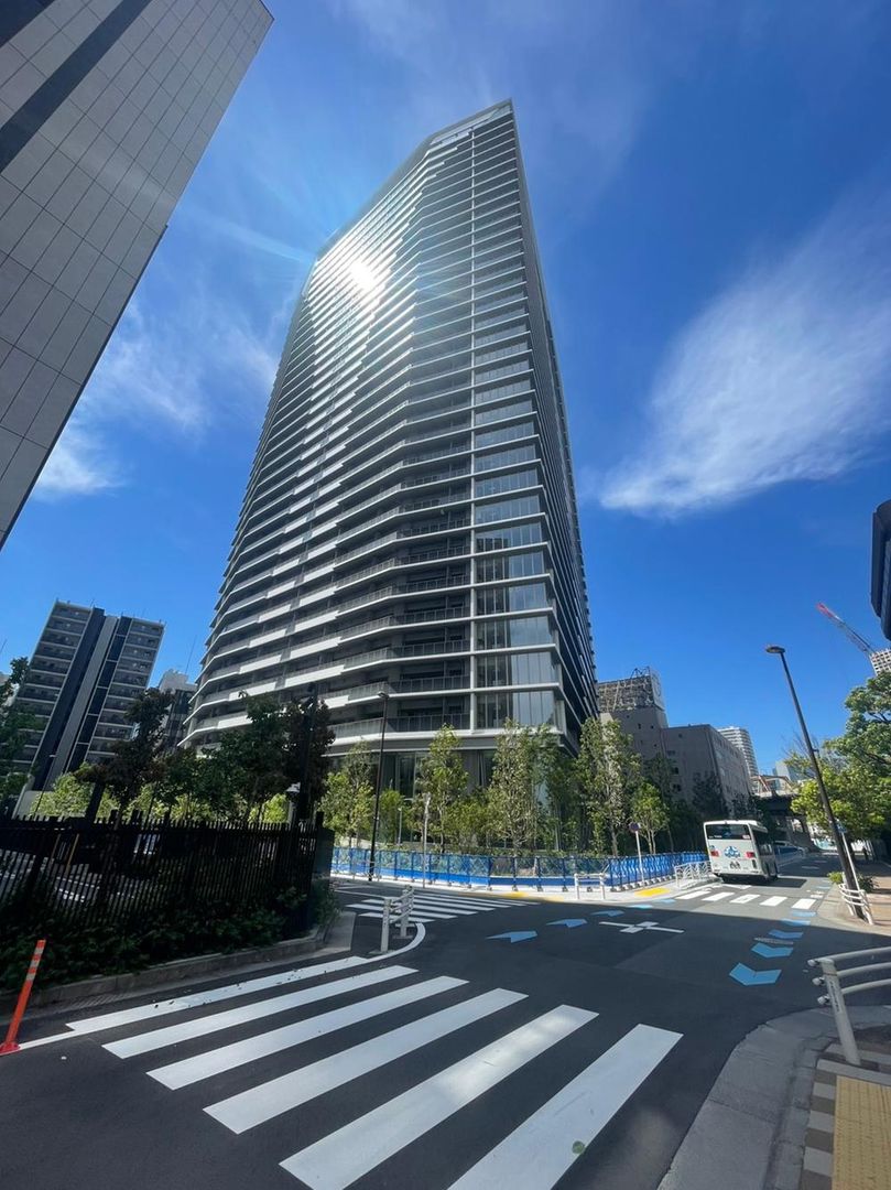 New 3LDK Apartment in Minato, Tokyo – 71.78m² - Thumbnail 4
