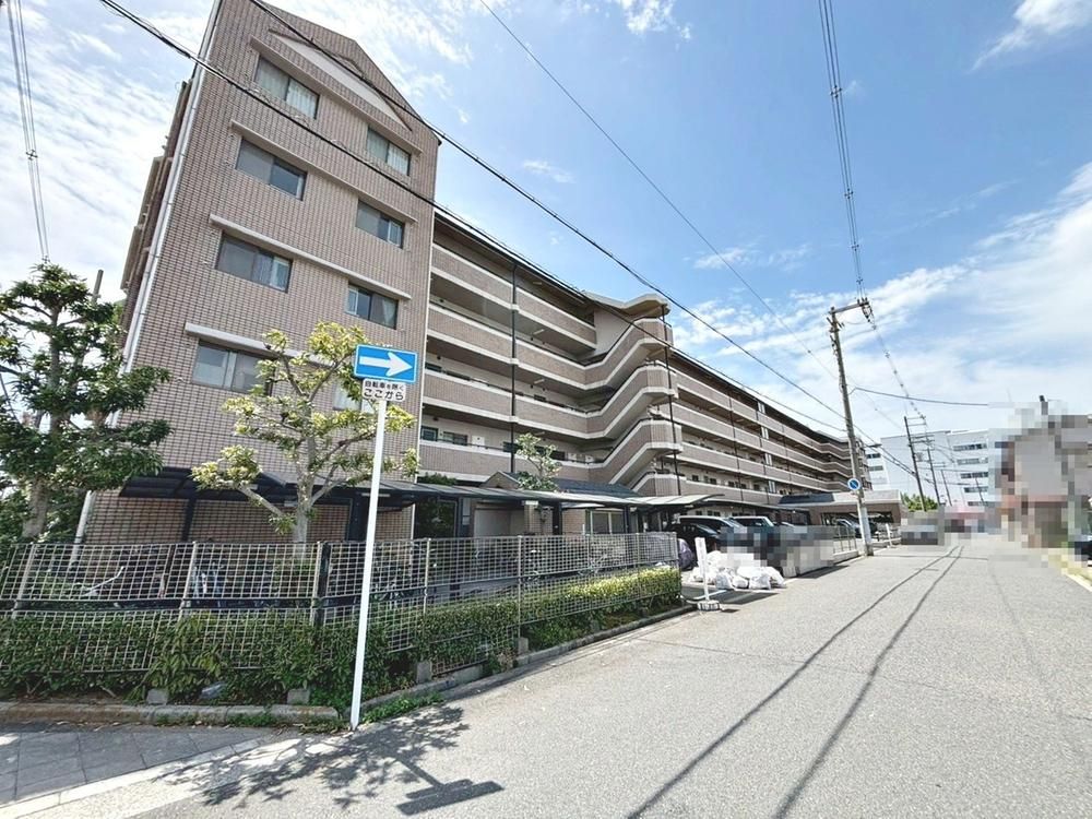 Renovated 3LDK Apartment in Higashisumiyoshi, Osaka - 64m2 - Thumbnail 2