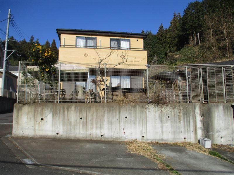4LDK House with Large Garden near Gunbata Station, Ome - Thumbnail 4