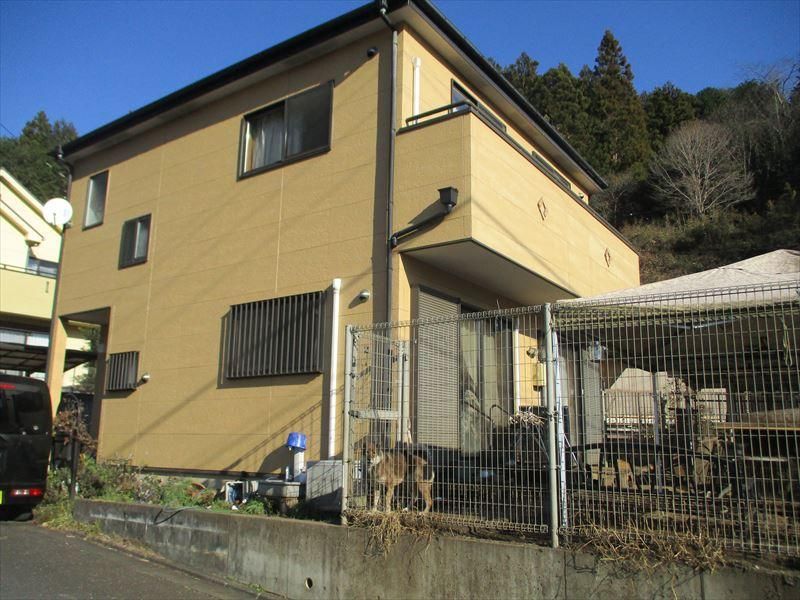 4LDK House with Large Garden near Gunbata Station, Ome - Thumbnail 3