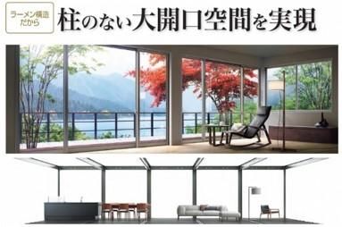 2LDK Sekisui Heim House for Sale in Hakodate, Hokkaido - Thumbnail 4