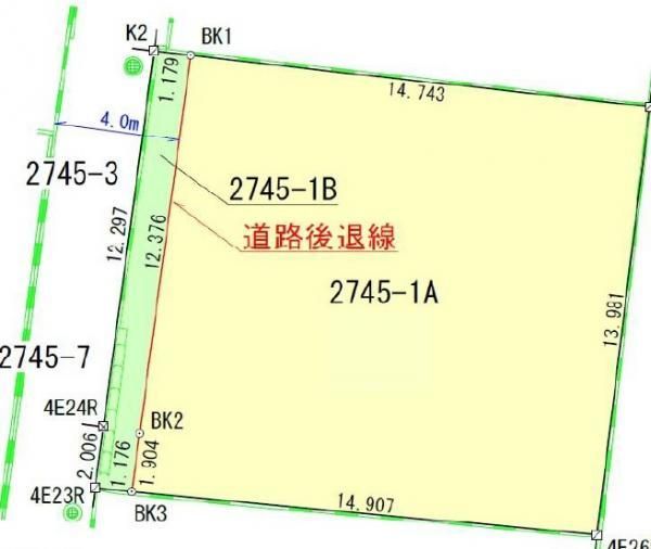 Cleared Land for Sale in Miyazaki City, Miyazaki Prefecture - Thumbnail 4