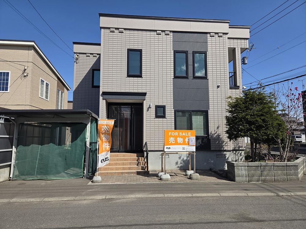 Renovated 3LDK Detached House in Higashi-Kariki, Sapporo - Thumbnail 2