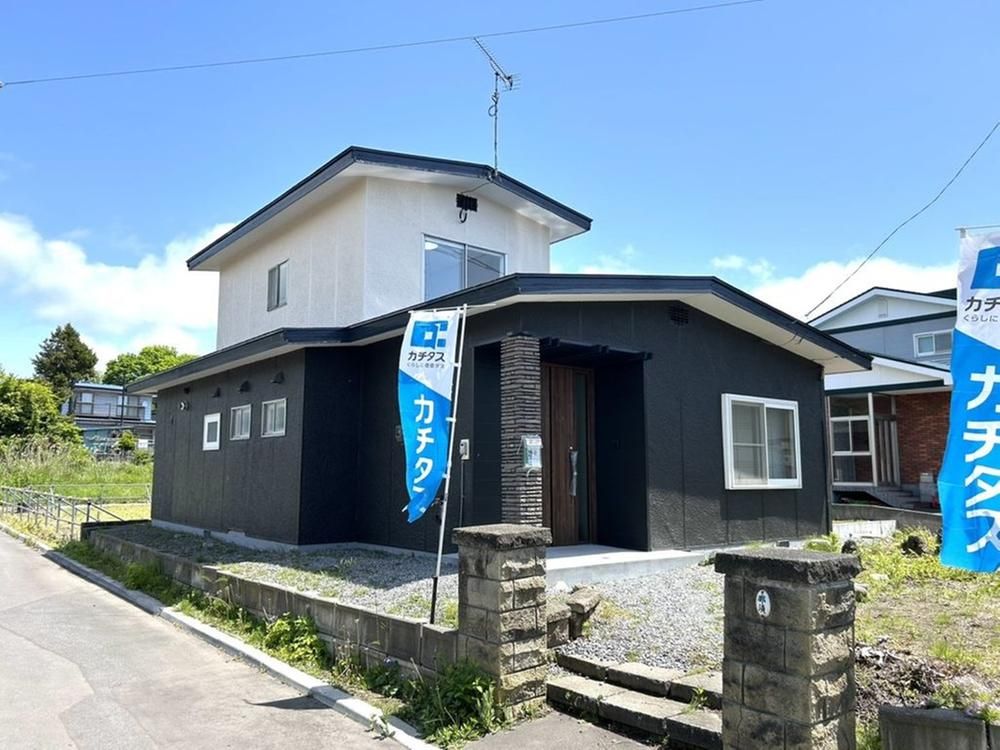 Renovated 3LDK House in Toyako-cho, Hokkaido - 15,990,000 Yen - Thumbnail 2
