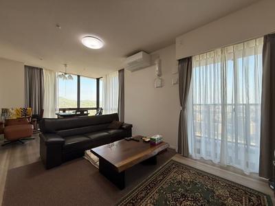 Teruha The Tower 3LDK+S 85.94m2 Apartment for Sale in Fukuoka — Interior, Higashi, Fukuoka