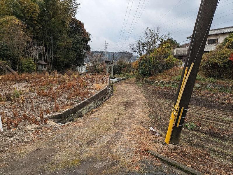 Building Land for Sale in Kitsuki, Oita - 214.87 sqm - Thumbnail 4