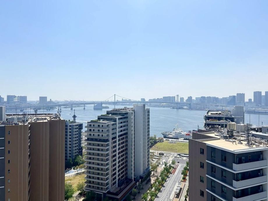 3LDK Apartment for Sale in Harumi, Chuo City, Tokyo - 86.15 sqm - Thumbnail 3