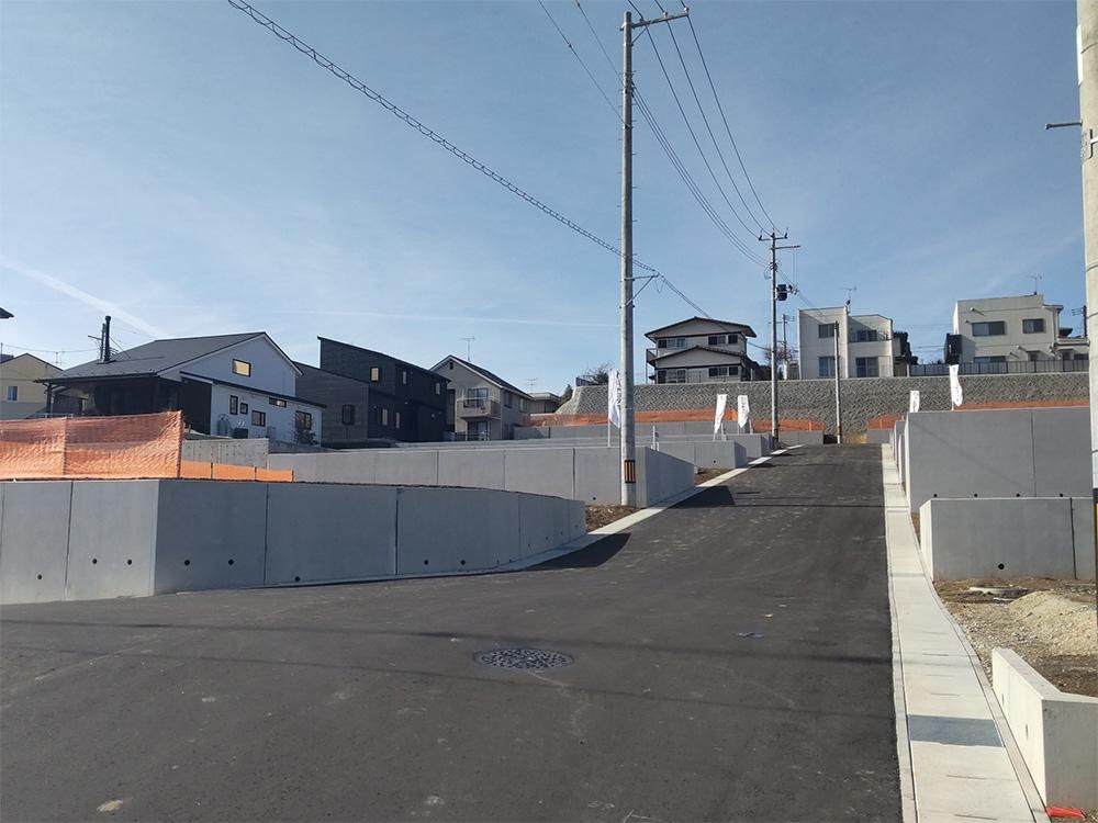 Building Plot in S-HILLS Sendai Kawahira, Aoba-ku, 166.8-174.4 m² - Thumbnail 3