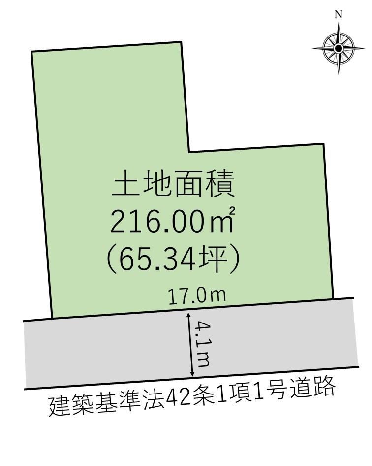 216m2 Land for Sale in Soma City, Fukushima - Thumbnail 4