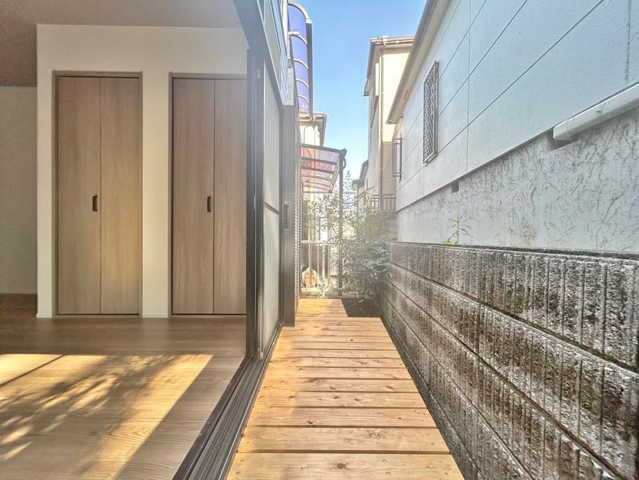 Renovated 3LDK House in Yokohama's Asahi Ward Near Tsurugamine Station - Thumbnail 2