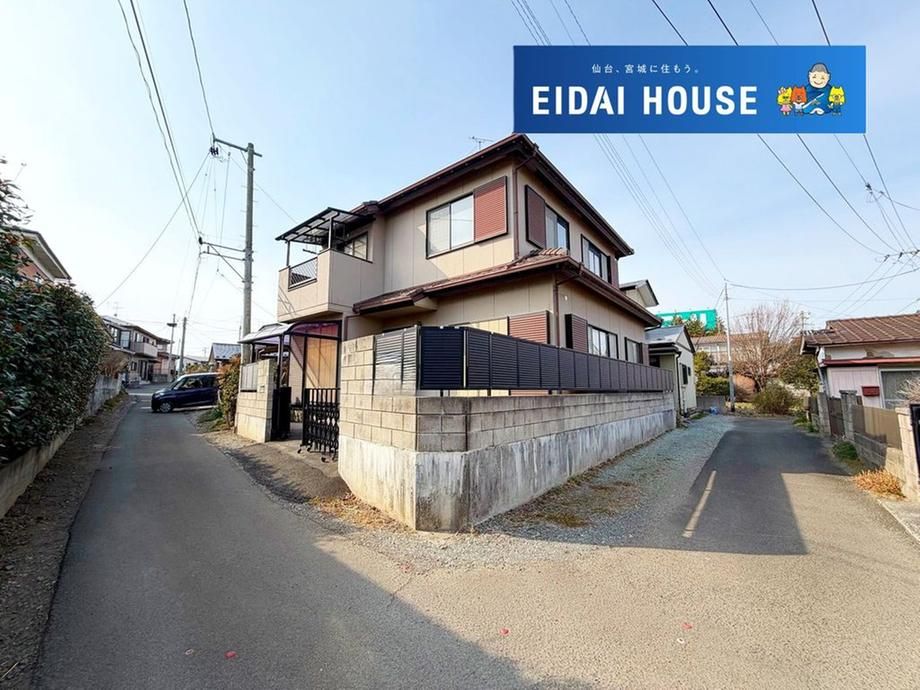 5LDK Detached House for Sale in Sendai's Taishaku Ward - Thumbnail 2