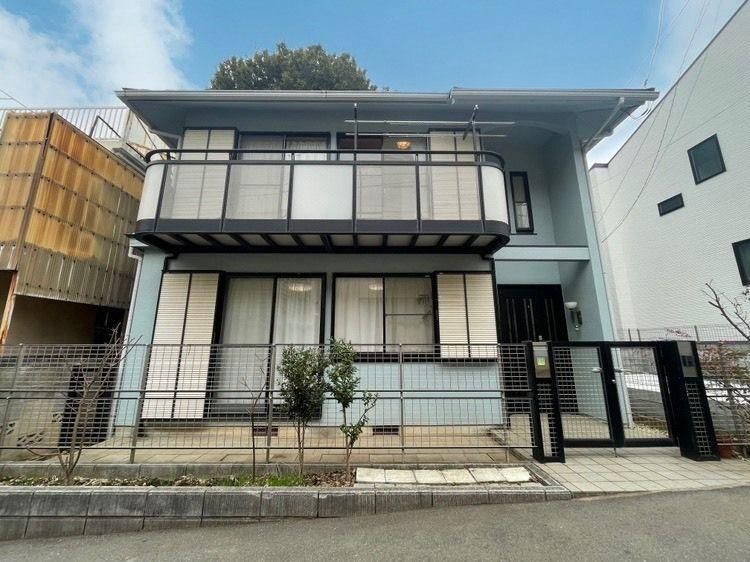 Custom 2LDK+2S House in Nakano City with Roof Balcony | Akiya Japan