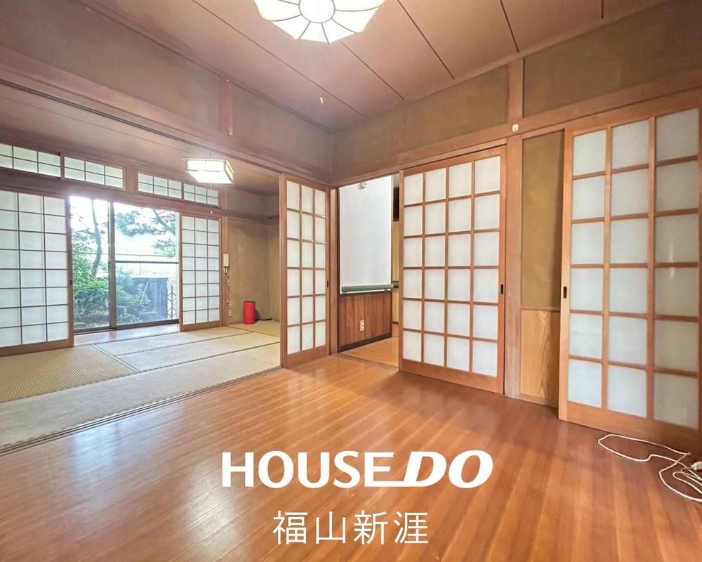 7DKK+S House with Rooftop Terrace for Sale in Fukuyama - Thumbnail 3