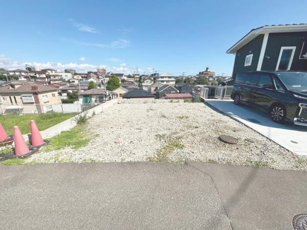 Building Land in Tagajo City, Miyagi - 303 sqm - Thumbnail 2