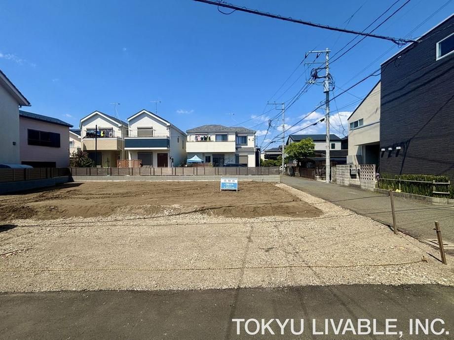 Land for Sale in Chigasaki City, Kanagawa - 115.89 sqm Corner Lot - Thumbnail 4